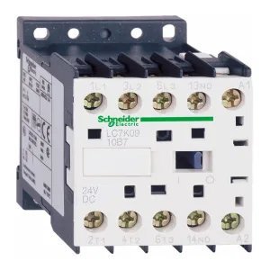 Контактор Schneider Electric TeSys LC7K 3P 6А 400/110В AC 2.2кВт (ШНАЙДЕР) Контактор Schneider Electric TeSys LC7K 3P 6А 400/110В AC 2.2кВт (ШНАЙДЕР)