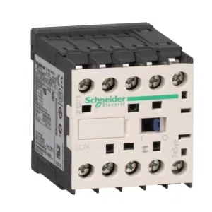 Контактор Schneider Electric TeSys LC7K 3P 9А 400/24В AC 4кВт (ШНАЙДЕР) Контактор Schneider Electric TeSys LC7K 3P 9А 400/24В AC 4кВт (ШНАЙДЕР)