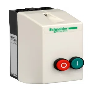 Пускатель в корпусе Schneider Electric TeSys LE 9А, 4кВт 400/220В (ШНАЙДЕР) Пускатель в корпусе Schneider Electric TeSys LE 9А, 4кВт 400/220В (ШНАЙДЕР)