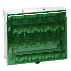 LGY412560 Кросс-модуль 125A 4 полюса 15 контактов (ШНАЙДЕР) LGY412560 Кросс-модуль 125A 4 полюса 15 контактов (ШНАЙДЕР)