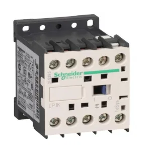 Контактор Schneider Electric Tesys LP1K 3P 6А 400/24В DC 2.2кВт (ШНАЙДЕР) Контактор Schneider Electric Tesys LP1K 3P 6А 400/24В DC 2.2кВт (ШНАЙДЕР)