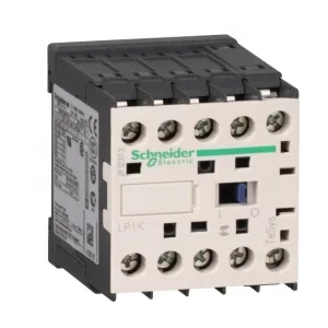 Контактор Schneider Electric Tesys LP1K 3P 9А 400/24В DC (ШНАЙДЕР) Контактор Schneider Electric Tesys LP1K 3P 9А 400/24В DC (ШНАЙДЕР)