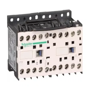 Контактор Schneider Electric TeSys LP2K 4P 25А 400/24В DC (ШНАЙДЕР) Контактор Schneider Electric TeSys LP2K 4P 25А 400/24В DC (ШНАЙДЕР)