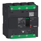 Силовой автомат Schneider Electric Compact NSXm, 25кА, 4P, 160А