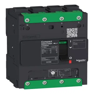 Силовой автомат Schneider Electric Compact NSXm, 50кА, 4P, 32А (ШНАЙДЕР) Силовой автомат Schneider Electric Compact NSXm, 50кА, 4P, 32А (ШНАЙДЕР)