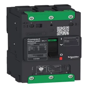 Силовой автомат Schneider Electric Compact NSXm, 70кА, 3P, 50А (ШНАЙДЕР) Силовой автомат Schneider Electric Compact NSXm, 70кА, 3P, 50А (ШНАЙДЕР)