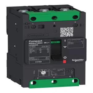 Силовой автомат Schneider Electric Compact NSXm, 70кА, 3P, 32А (ШНАЙДЕР) Силовой автомат Schneider Electric Compact NSXm, 70кА, 3P, 32А (ШНАЙДЕР)