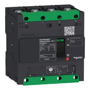 Силовой автомат Schneider Electric Compact NSXm, 70кА, 4P, 63А (ШНАЙДЕР) Силовой автомат Schneider Electric Compact NSXm, 70кА, 4P, 63А (ШНАЙДЕР)