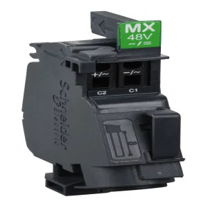РАСЦЕП.НАПР. MX48В AC/DC NSXm (ШНАЙДЕР) РАСЦЕП.НАПР. MX48В AC/DC NSXm (ШНАЙДЕР)
