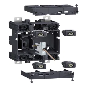 КОМПЛЕКТ ЦОКОЛЯ 2П COMPACT (NSX100/250) (ШНАЙДЕР) КОМПЛЕКТ ЦОКОЛЯ 2П COMPACT (NSX100/250) (ШНАЙДЕР)