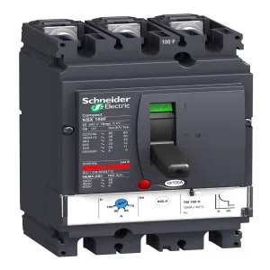 Силовой автомат Schneider Electric Compact NSX 100, TM-D, 36кА, 3P, 63А (ШНАЙДЕР) Силовой автомат Schneider Electric Compact NSX 100, TM-D, 36кА, 3P, 63А (ШНАЙДЕР)