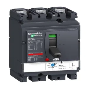 Силовой автомат Schneider Electric Compact NSX 100, MA, 36кА, 3P, 25А (ШНАЙДЕР) Силовой автомат Schneider Electric Compact NSX 100, MA, 36кА, 3P, 25А (ШНАЙДЕР)