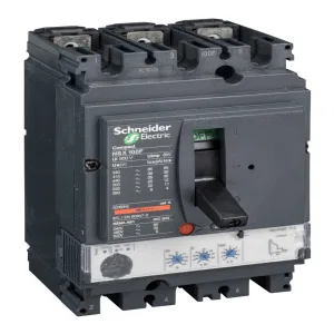 Силовой автомат Schneider Electric Compact NSX 100, Micrologic 2.2, 50кА, 3P, 100А (ШНАЙДЕР) Силовой автомат Schneider Electric Compact NSX 100, Micrologic 2.2, 50кА, 3P, 100А (ШНАЙДЕР)