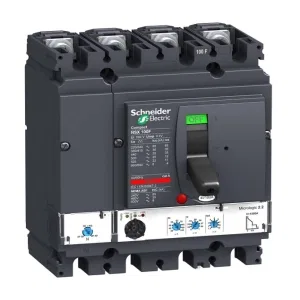 Силовой автомат Schneider Electric Compact NSX 100, Micrologic 2.2, 70кА, 4P, 40А (ШНАЙДЕР) Силовой автомат Schneider Electric Compact NSX 100, Micrologic 2.2, 70кА, 4P, 40А (ШНАЙДЕР)