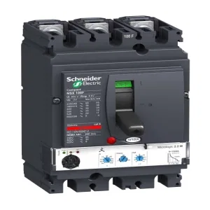 Силовой автомат Schneider Electric Compact NSX 100, Micrologic 2.2 M, 36кА, 3P, 25А (ШНАЙДЕР) Силовой автомат Schneider Electric Compact NSX 100, Micrologic 2.2 M, 36кА, 3P, 25А (ШНАЙДЕР)