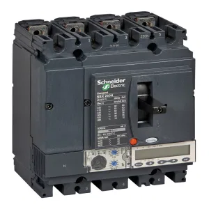 Силовой автомат Schneider Electric Compact NSX 100, Micrologic 5.2 A, 50кА, 4P, 100А (ШНАЙДЕР) Силовой автомат Schneider Electric Compact NSX 100, Micrologic 5.2 A, 50кА, 4P, 100А (ШНАЙДЕР)