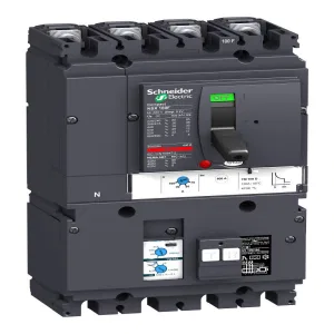 Силовой автомат Schneider Electric Compact NSX, 36кА, 4P, 100А (ШНАЙДЕР) Силовой автомат Schneider Electric Compact NSX, 36кА, 4P, 100А (ШНАЙДЕР)