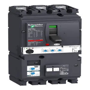 Силовой автомат Schneider Electric Compact NSX, 36кА, 3P, 100А (ШНАЙДЕР) Силовой автомат Schneider Electric Compact NSX, 36кА, 3P, 100А (ШНАЙДЕР)