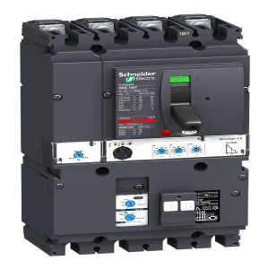 Силовой автомат Schneider Electric Compact NSX, 25кА, 4P, 100А (ШНАЙДЕР) Силовой автомат Schneider Electric Compact NSX, 25кА, 4P, 100А (ШНАЙДЕР)