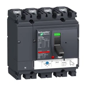 Силовой автомат Schneider Electric Compact NSX 160, TM, 25кА, 4P, 125А (ШНАЙДЕР) Силовой автомат Schneider Electric Compact NSX 160, TM, 25кА, 4P, 125А (ШНАЙДЕР)