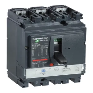Силовой автомат Schneider Electric Compact NSX 160, TM-D, 70кА, 3P, 100А (ШНАЙДЕР) Силовой автомат Schneider Electric Compact NSX 160, TM-D, 70кА, 3P, 100А (ШНАЙДЕР)