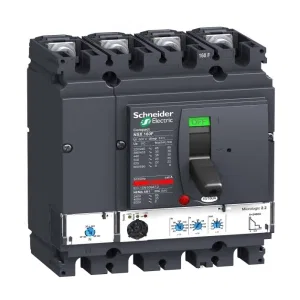 Силовой автомат Schneider Electric Compact NSX 160, Micrologic 2.2, 70кА, 4P, 100А (ШНАЙДЕР) Силовой автомат Schneider Electric Compact NSX 160, Micrologic 2.2, 70кА, 4P, 100А (ШНАЙДЕР)