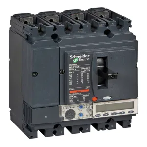 Силовой автомат Schneider Electric Compact NSX 160, Micrologic 5.2 A, 25кА, 4P, 160А (ШНАЙДЕР) Силовой автомат Schneider Electric Compact NSX 160, Micrologic 5.2 A, 25кА, 4P, 160А (ШНАЙДЕР)