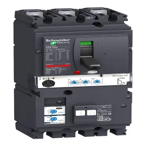 Силовой автомат Schneider Electric Compact NSX 160, Micrologic 2.2, 36кА, 3P, 160А (ШНАЙДЕР) Силовой автомат Schneider Electric Compact NSX 160, Micrologic 2.2, 36кА, 3P, 160А (ШНАЙДЕР)