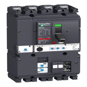 Силовой автомат Schneider Electric Compact NSX 160, Micrologic 2.2, 36кА, 4P, 160А (ШНАЙДЕР) Силовой автомат Schneider Electric Compact NSX 160, Micrologic 2.2, 36кА, 4P, 160А (ШНАЙДЕР)
