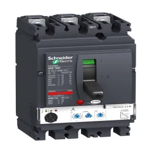 Силовой автомат Schneider Electric Compact NSX 160, Micrologic 2.2 M, 36кА, 3P, 100А (ШНАЙДЕР) Силовой автомат Schneider Electric Compact NSX 160, Micrologic 2.2 M, 36кА, 3P, 100А (ШНАЙДЕР)