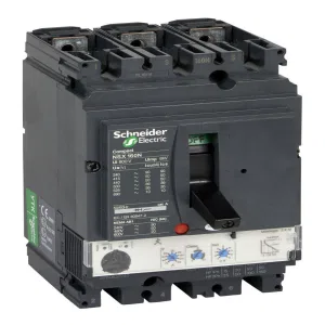 Силовой автомат Schneider Electric Compact NSX 160, Micrologic 2.2 M, 50кА, 3P, 100А (ШНАЙДЕР) Силовой автомат Schneider Electric Compact NSX 160, Micrologic 2.2 M, 50кА, 3P, 100А (ШНАЙДЕР)
