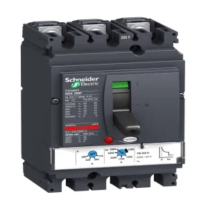 Силовой автомат Schneider Electric Compact NSX 250, TM-D, 25кА, 3P, 125А (ШНАЙДЕР) Силовой автомат Schneider Electric Compact NSX 250, TM-D, 25кА, 3P, 125А (ШНАЙДЕР)