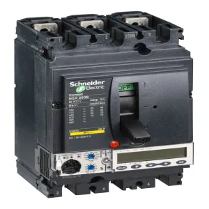 Силовой автомат Schneider Electric Compact NSX 160, Micrologic 5.2 A, 25кА, 3P, 250А (ШНАЙДЕР) Силовой автомат Schneider Electric Compact NSX 160, Micrologic 5.2 A, 25кА, 3P, 250А (ШНАЙДЕР)