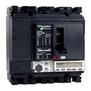 Силовой автомат Schneider Electric Compact NSX 250, Micrologic 5.2 A, 25кА, 4P, 100А (ШНАЙДЕР) Силовой автомат Schneider Electric Compact NSX 250, Micrologic 5.2 A, 25кА, 4P, 100А (ШНАЙДЕР)