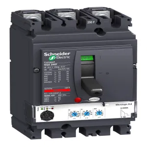 Силовой автомат Schneider Electric Compact NSX 250, Micrologic 2.2 M, 36кА, 3P, 220А (ШНАЙДЕР) Силовой автомат Schneider Electric Compact NSX 250, Micrologic 2.2 M, 36кА, 3P, 220А (ШНАЙДЕР)