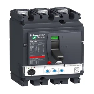 Силовой автомат Schneider Electric Compact NSX 250, Micrologic 2.2 M, 36кА, 3P, 150А (ШНАЙДЕР) Силовой автомат Schneider Electric Compact NSX 250, Micrologic 2.2 M, 36кА, 3P, 150А (ШНАЙДЕР)