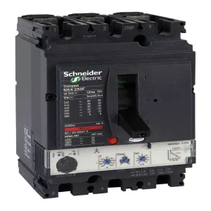 Силовой автомат Schneider Electric Compact NSX 250, Micrologic 2.2 M, 50кА, 3P, 150А (ШНАЙДЕР) Силовой автомат Schneider Electric Compact NSX 250, Micrologic 2.2 M, 50кА, 3P, 150А (ШНАЙДЕР)