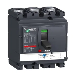Силовой автомат Schneider Electric Compact NSX 250, MA, 36кА, 3P, 150А (ШНАЙДЕР) Силовой автомат Schneider Electric Compact NSX 250, MA, 36кА, 3P, 150А (ШНАЙДЕР)