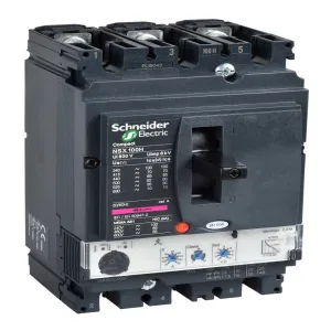 Силовой автомат Schneider Electric Compact NSX 250, Micrologic 2.2, 70кА, 3P, 250А (ШНАЙДЕР) Силовой автомат Schneider Electric Compact NSX 250, Micrologic 2.2, 70кА, 3P, 250А (ШНАЙДЕР)