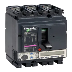 Силовой автомат Schneider Electric Compact NSX 250, Micrologic 5.2 A, 70кА, 3P, 100А (ШНАЙДЕР) Силовой автомат Schneider Electric Compact NSX 250, Micrologic 5.2 A, 70кА, 3P, 100А (ШНАЙДЕР)