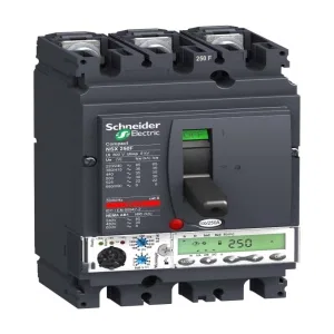 Силовой автомат Schneider Electric Compact NSX 250, Micrologic 5.2 A, 36кА, 3P, 100А (ШНАЙДЕР) Силовой автомат Schneider Electric Compact NSX 250, Micrologic 5.2 A, 36кА, 3P, 100А (ШНАЙДЕР)