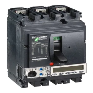 Силовой автомат Schneider Electric Compact NSX 250, Micrologic 5.2 A, 50кА, 3P, 250А (ШНАЙДЕР) Силовой автомат Schneider Electric Compact NSX 250, Micrologic 5.2 A, 50кА, 3P, 250А (ШНАЙДЕР)
