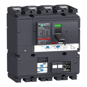 Силовой автомат Schneider Electric Compact NSX 250, TM-D, 36кА, 4P, 250А (ШНАЙДЕР) Силовой автомат Schneider Electric Compact NSX 250, TM-D, 36кА, 4P, 250А (ШНАЙДЕР)