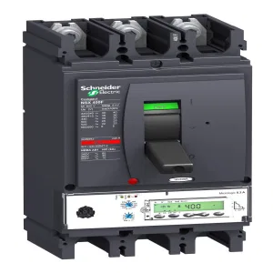 Силовой автомат Schneider Electric Compact NSX 400, Micrologic 5.3 A, 36кА, 3P, 400А (ШНАЙДЕР) Силовой автомат Schneider Electric Compact NSX 400, Micrologic 5.3 A, 36кА, 3P, 400А (ШНАЙДЕР)