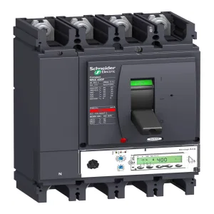 Силовой автомат Schneider Electric Compact NSX 400, Micrologic 5.3 A, 36кА, 4P, 400А (ШНАЙДЕР) Силовой автомат Schneider Electric Compact NSX 400, Micrologic 5.3 A, 36кА, 4P, 400А (ШНАЙДЕР)