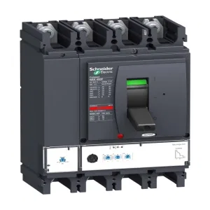 Силовой автомат Schneider Electric Compact NSX 400, Micrologic 2.3, 50кА, 4P, 250А (ШНАЙДЕР) Силовой автомат Schneider Electric Compact NSX 400, Micrologic 2.3, 50кА, 4P, 250А (ШНАЙДЕР)