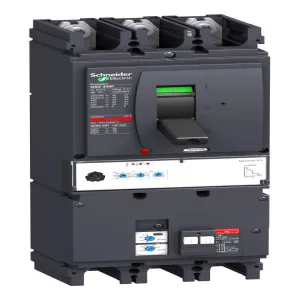 Силовой автомат Schneider Electric Compact NSX 400, Micrologic 2.3, 36кА, 3P, 400А (ШНАЙДЕР) Силовой автомат Schneider Electric Compact NSX 400, Micrologic 2.3, 36кА, 3P, 400А (ШНАЙДЕР)