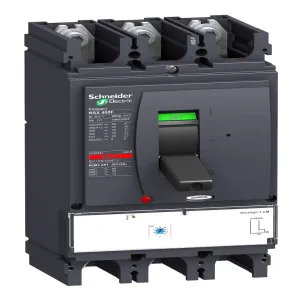 Силовой автомат Schneider Electric Compact NSX 230, Micrologic 1.3 M, 70кА, 3P, 320А (ШНАЙДЕР) Силовой автомат Schneider Electric Compact NSX 230, Micrologic 1.3 M, 70кА, 3P, 320А (ШНАЙДЕР)