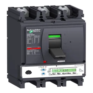 Силовой автомат Schneider Electric Compact NSX 630, Micrologic 5.3 A, 36кА, 3P, 630А (ШНАЙДЕР) Силовой автомат Schneider Electric Compact NSX 630, Micrologic 5.3 A, 36кА, 3P, 630А (ШНАЙДЕР)