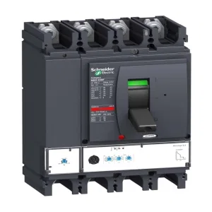 Силовой автомат Schneider Electric Compact NSX 630, Micrologic 2.3, 70кА, 4P, 630А (ШНАЙДЕР) Силовой автомат Schneider Electric Compact NSX 630, Micrologic 2.3, 70кА, 4P, 630А (ШНАЙДЕР)